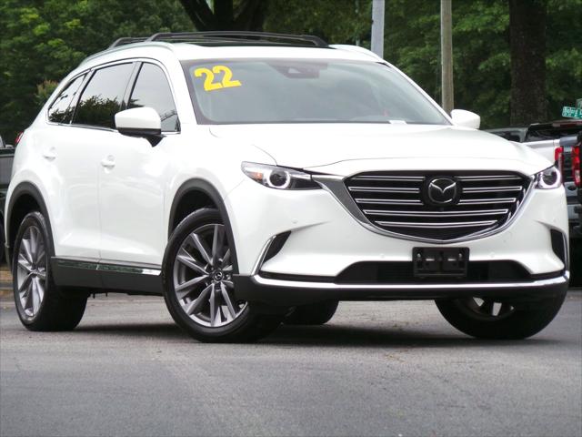 2022 Mazda CX-9 Grand Touring
