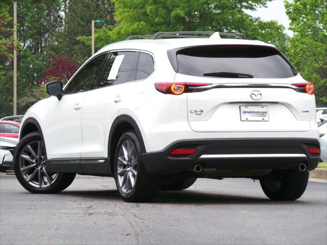 2022 Mazda CX-9 Grand Touring