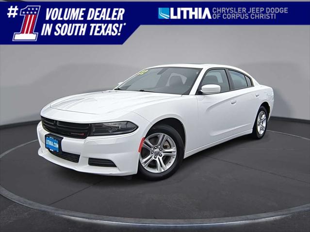 2022 Dodge Charger SXT RWD