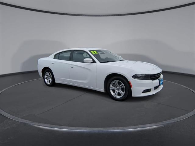 2022 Dodge Charger SXT RWD