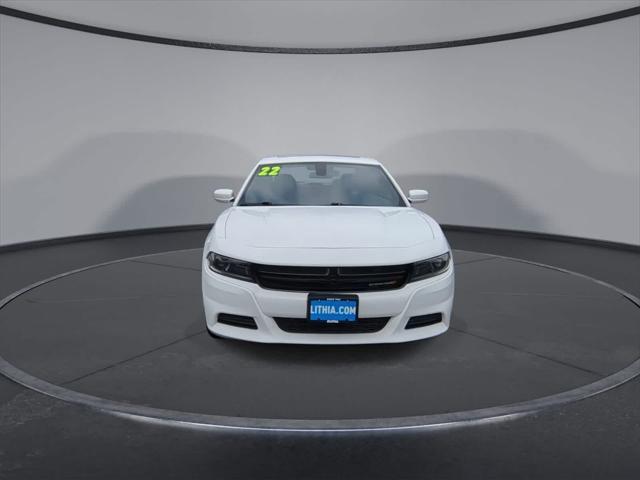 2022 Dodge Charger SXT RWD