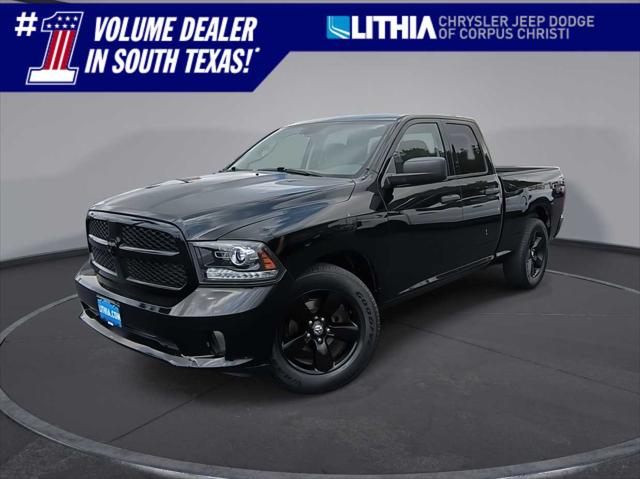 2014 RAM 1500 Express
