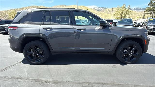 2024 Jeep Grand Cherokee Altitude X 4x4 2024 Jeep Grand Cherokee Altitude X 4x4