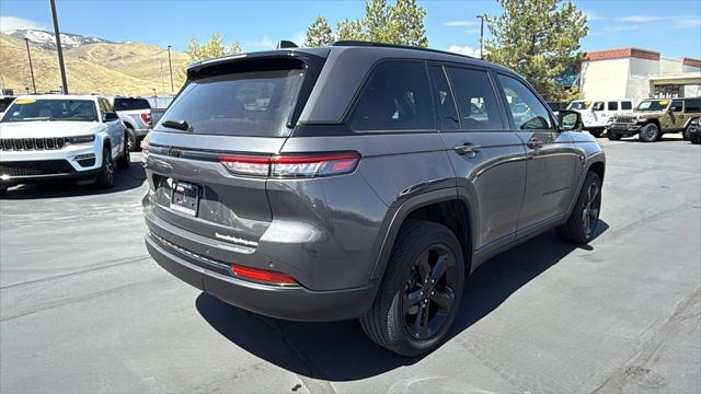 2024 Jeep Grand Cherokee Altitude X 4x4 2024 Jeep Grand Cherokee Altitude X 4x4