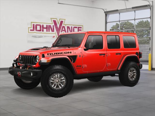 2024 Jeep Wrangler WRANGLER 4-DOOR RUBICON 392 FINAL EDITION
