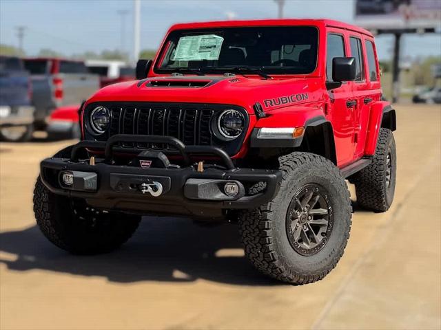 2024 Jeep Wrangler WRANGLER 4-DOOR RUBICON 392 FINAL EDITION