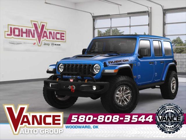 2024 Jeep Wrangler WRANGLER 4-DOOR RUBICON 392 FINAL EDITION