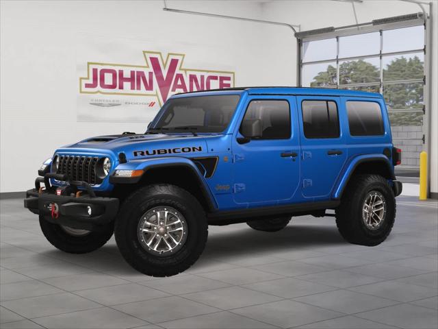 2024 Jeep Wrangler WRANGLER 4-DOOR RUBICON 392 FINAL EDITION
