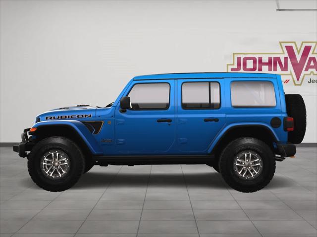 2024 Jeep Wrangler WRANGLER 4-DOOR RUBICON 392 FINAL EDITION