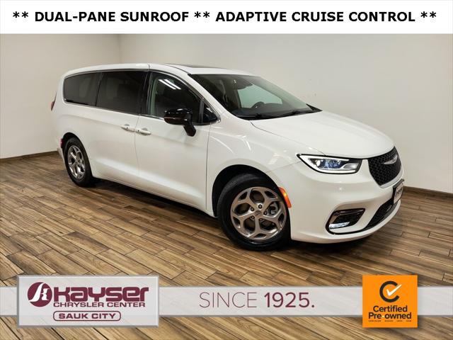 2024 Chrysler Pacifica Limited