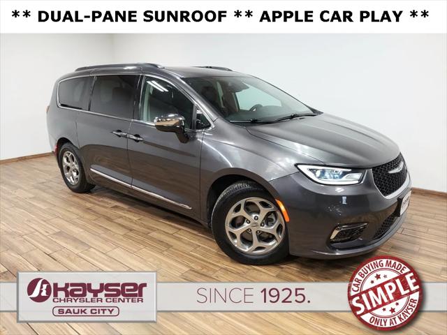 2023 Chrysler Pacifica Limited