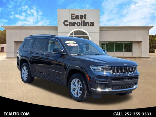 2024 Jeep Grand Cherokee L Limited 4x2