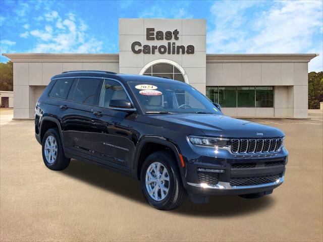 2024 Jeep Grand Cherokee L Limited 4x2