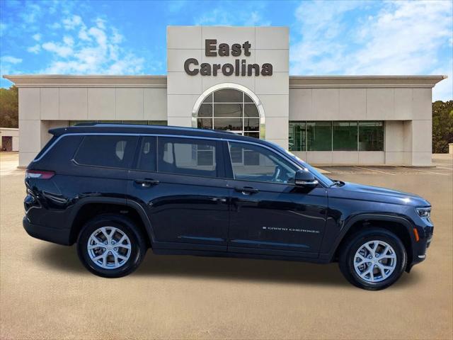 2024 Jeep Grand Cherokee L Limited 4x2