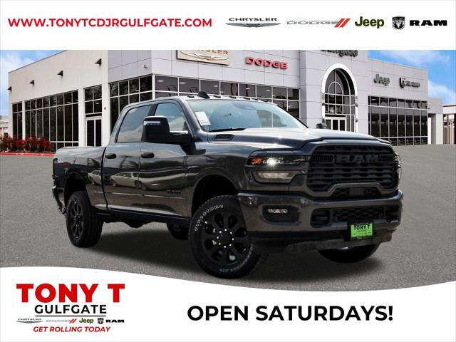 2025 RAM Ram 2500 RAM 2500 LONE STAR CREW CAB 4X4 64 BOX