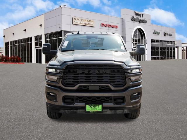 2025 RAM Ram 2500 RAM 2500 LONE STAR CREW CAB 4X4 64 BOX