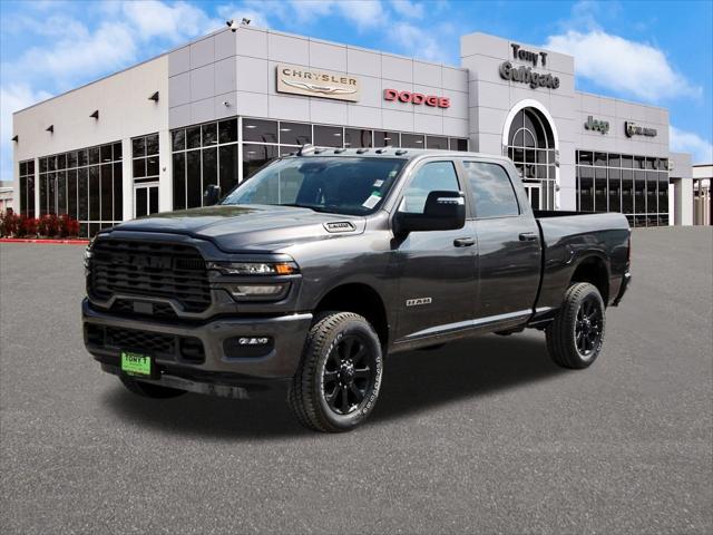 2025 RAM Ram 2500 RAM 2500 LONE STAR CREW CAB 4X4 64 BOX