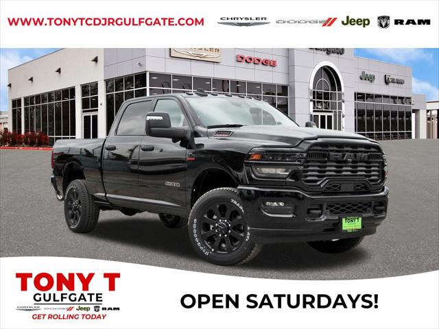2025 RAM Ram 2500 RAM 2500 LONE STAR CREW CAB 4X4 64 BOX