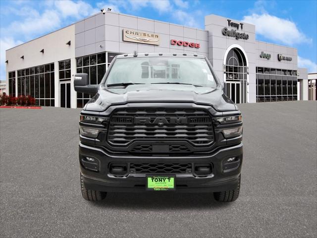 2025 RAM Ram 2500 RAM 2500 LONE STAR CREW CAB 4X4 64 BOX
