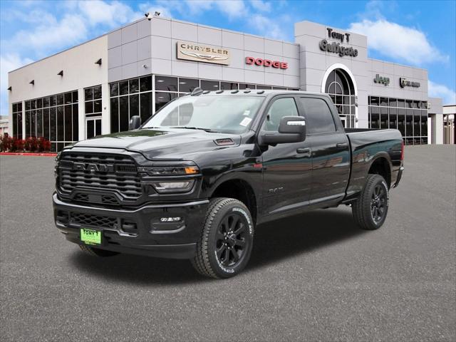2025 RAM Ram 2500 RAM 2500 LONE STAR CREW CAB 4X4 64 BOX