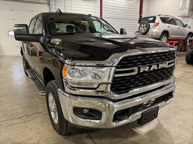 2024 RAM 2500 Big Horn Crew Cab 4x4 64 Box