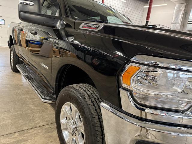 2024 RAM 2500 Big Horn Crew Cab 4x4 64 Box