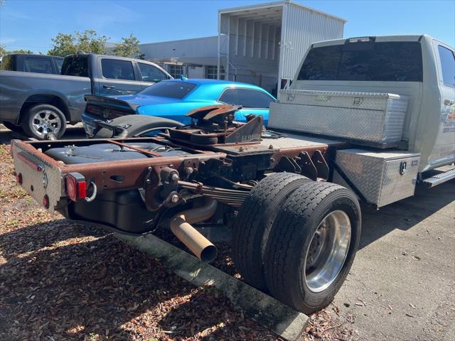 2020 RAM 5500 Chassis Tradesman/SLT/Laramie/Limited
