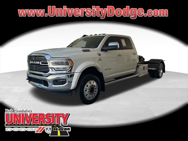 2020 RAM 5500 Chassis Tradesman/SLT/Laramie/Limited