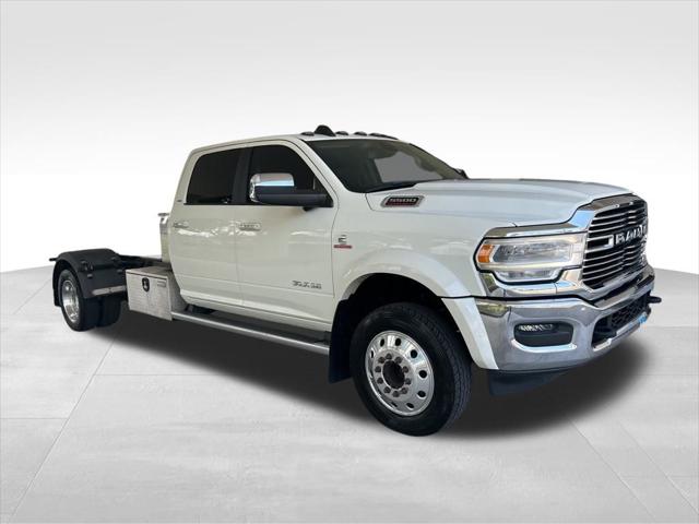 2020 RAM 5500 Chassis Tradesman/SLT/Laramie/Limited