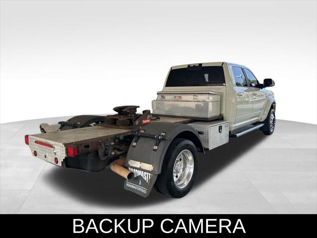 2020 RAM 5500 Chassis Tradesman/SLT/Laramie/Limited