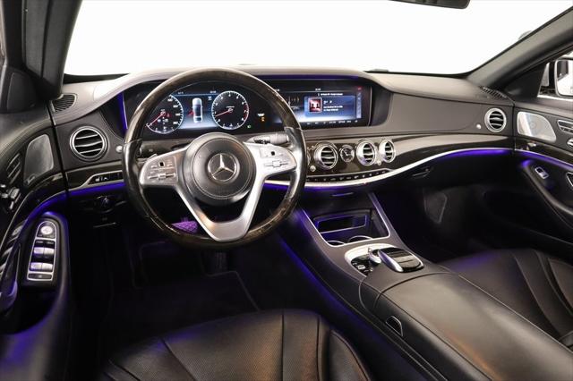 2018 Mercedes-Benz S 450 S 450