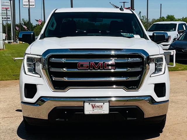 2021 GMC Sierra 1500 4WD Crew Cab Short Box SLE