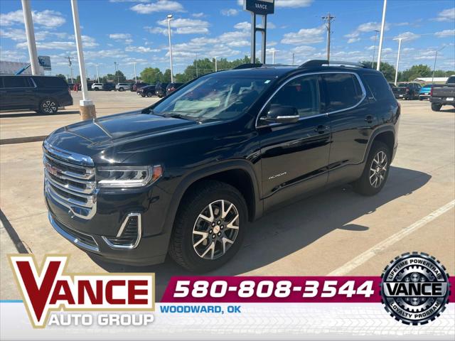 2023 GMC Acadia FWD SLE