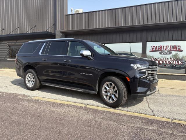 2023 Chevrolet Suburban 4WD Premier