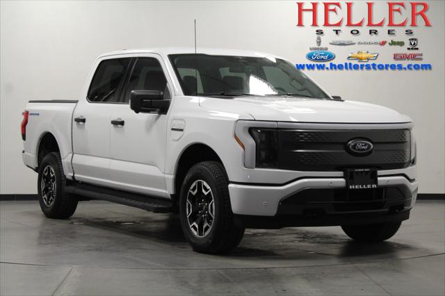 2023 Ford F-150 Lightning XLT