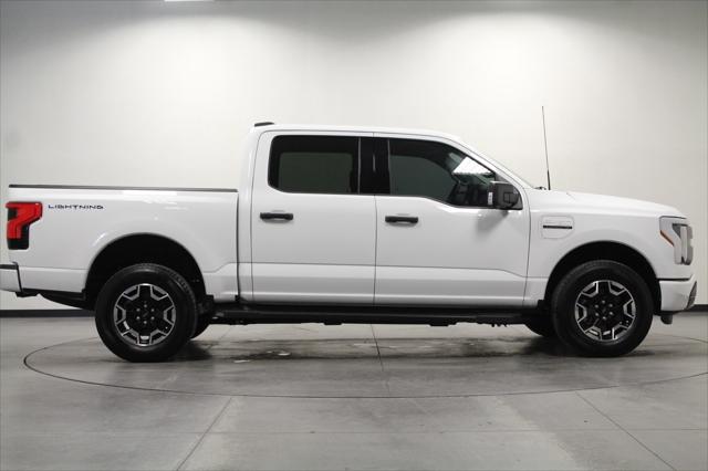 2023 Ford F-150 Lightning XLT