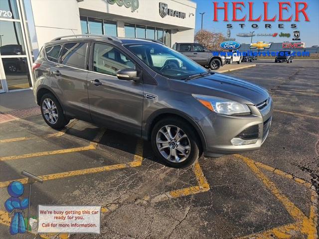 2014 Ford Escape Titanium