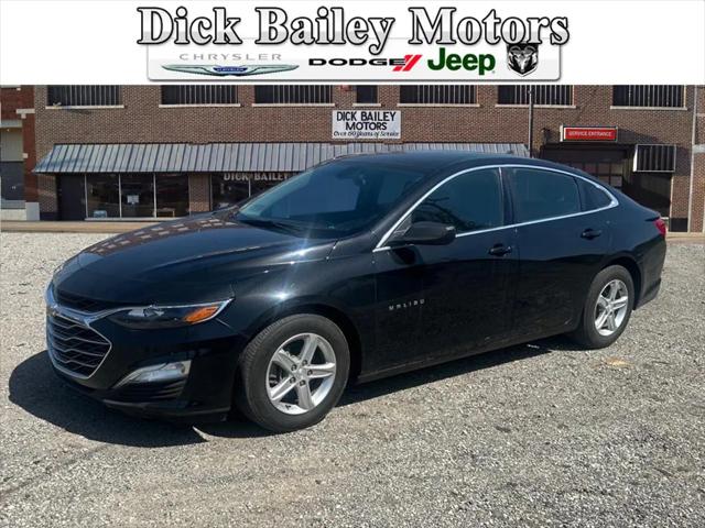 2019 Chevrolet Malibu 1LS