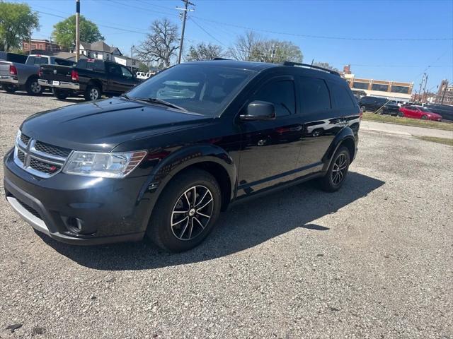 2018 Dodge Journey SXT