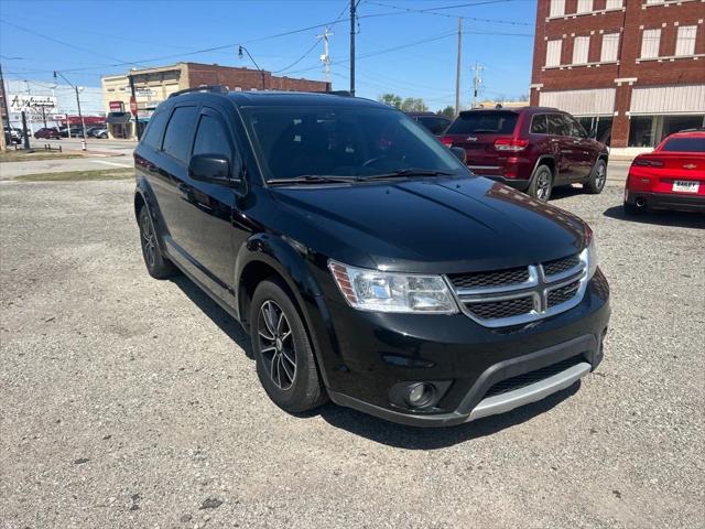 2018 Dodge Journey SXT
