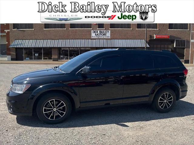 2018 Dodge Journey SXT