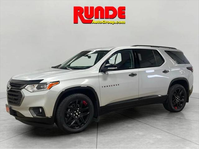 2021 Chevrolet Traverse AWD Premier