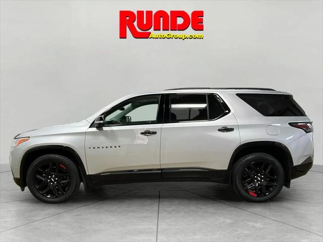 2021 Chevrolet Traverse AWD Premier