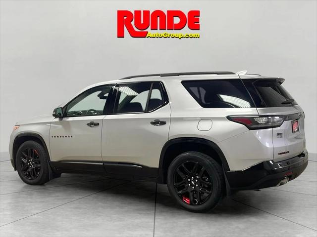 2021 Chevrolet Traverse AWD Premier
