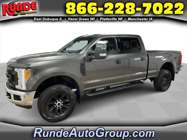 2017 Ford F-250 XLT