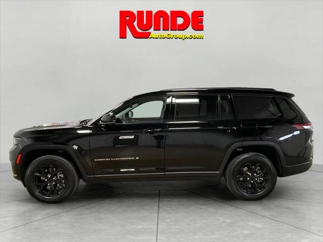 2023 Jeep Grand Cherokee L Limited 4x4