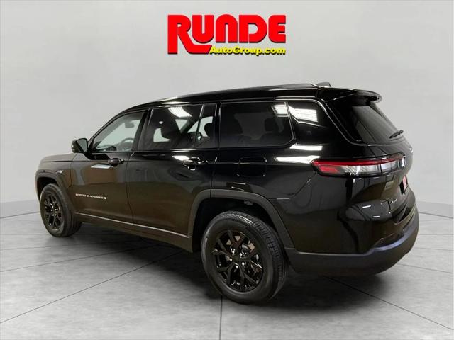 2023 Jeep Grand Cherokee L Limited 4x4