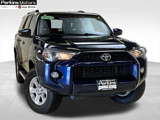 2019 Toyota 4Runner SR5 Premium