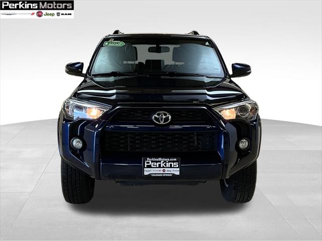 2019 Toyota 4Runner SR5 Premium
