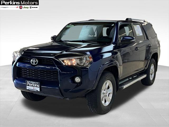 2019 Toyota 4Runner SR5 Premium
